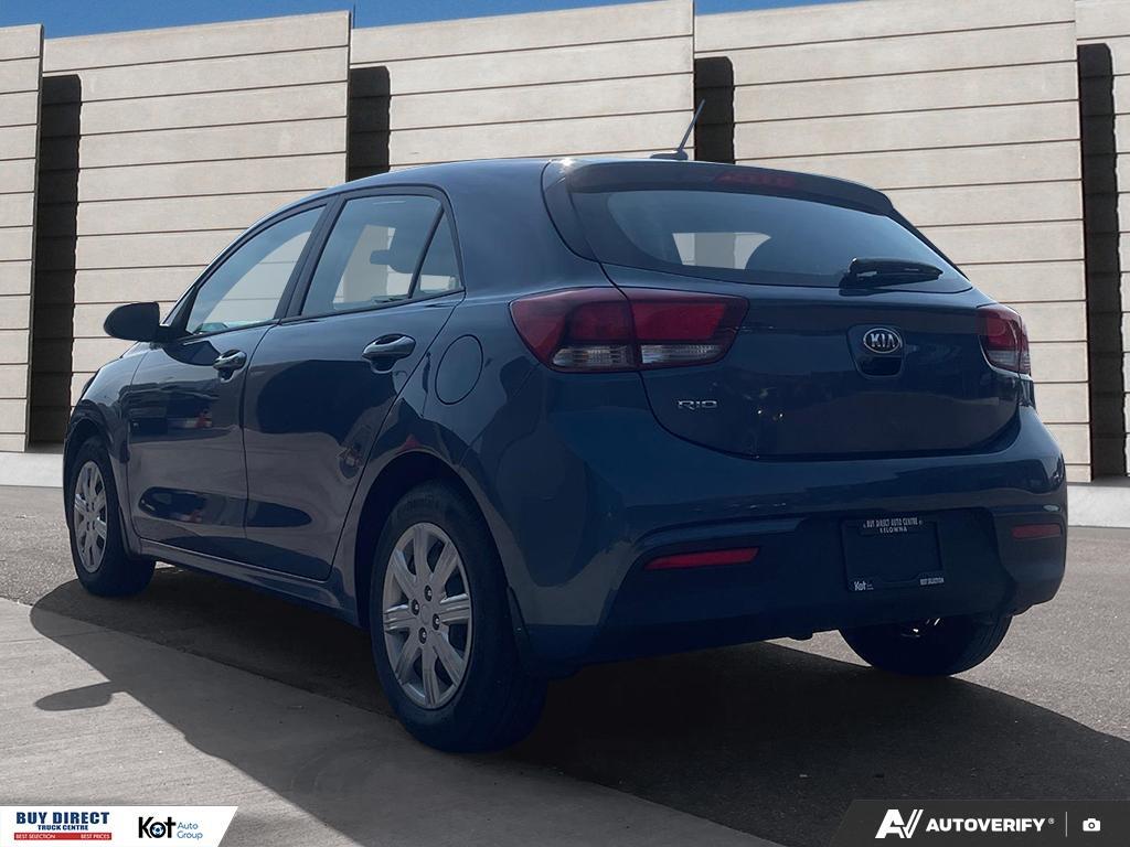 Kia Rio 2021