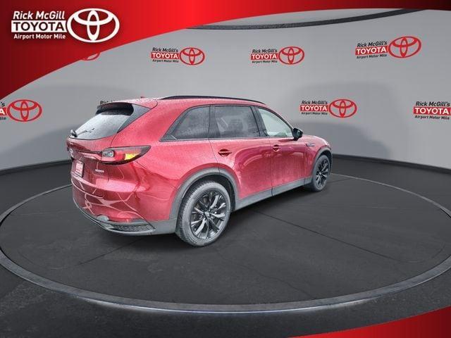 Mazda CX-90 2025