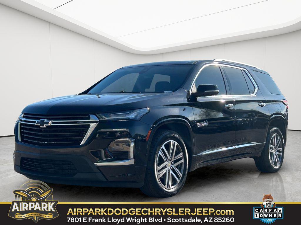 Chevrolet Traverse 2023
