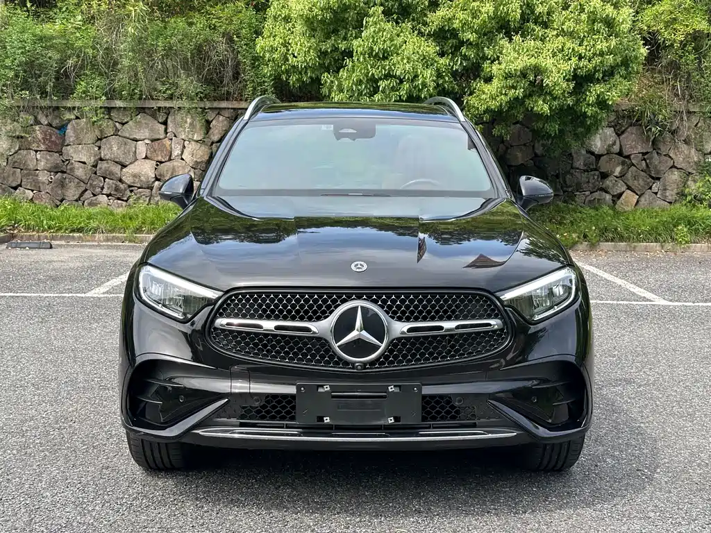 Mercedes-Benz GLC 2024