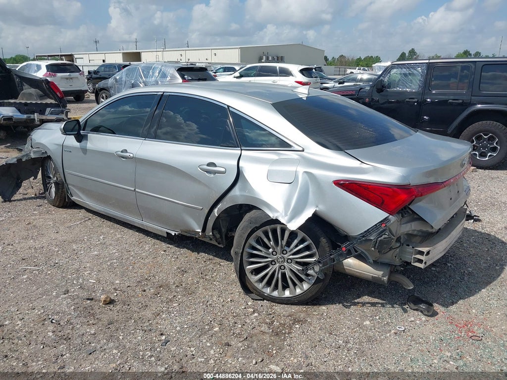 Toyota Avalon 2021