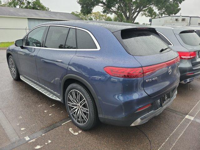 Mercedes-Benz EQS 2023