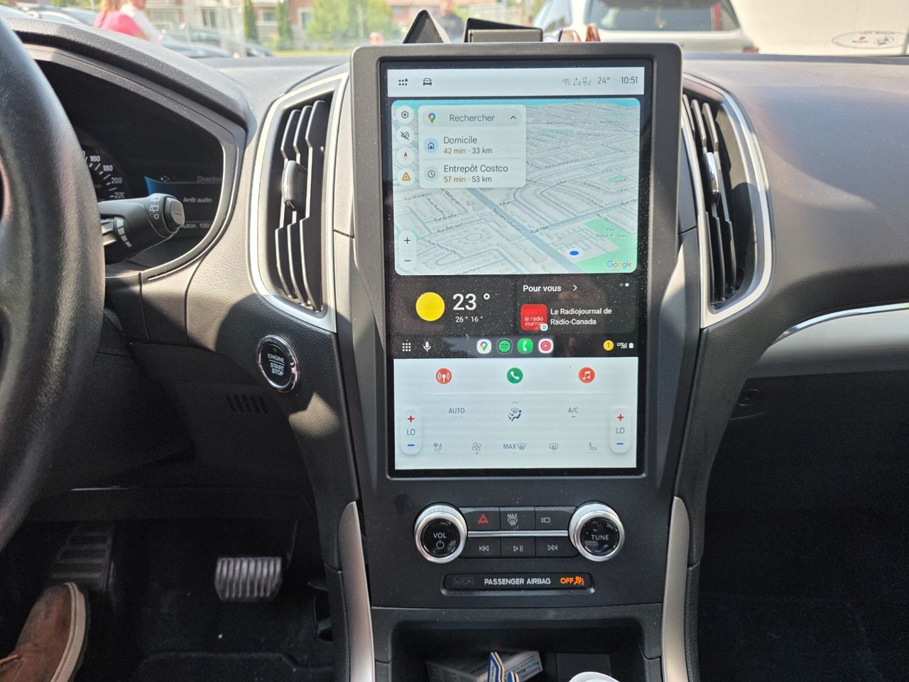 Ford Edge 2022
