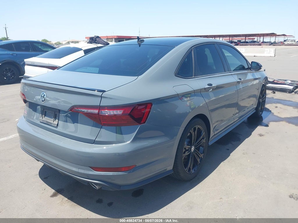 Volkswagen Jetta 2021