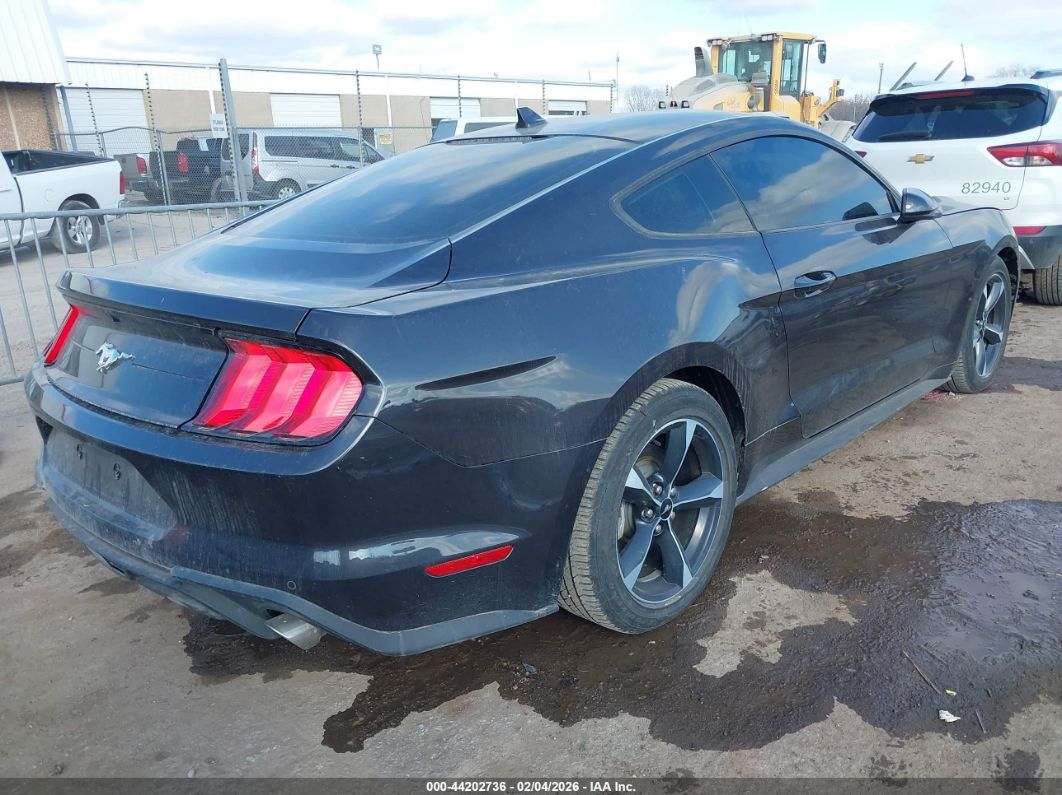 Ford Mustang 2023