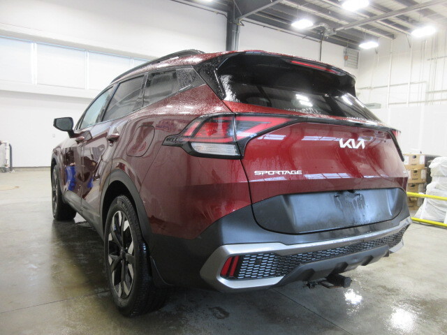 Kia Sportage 2023