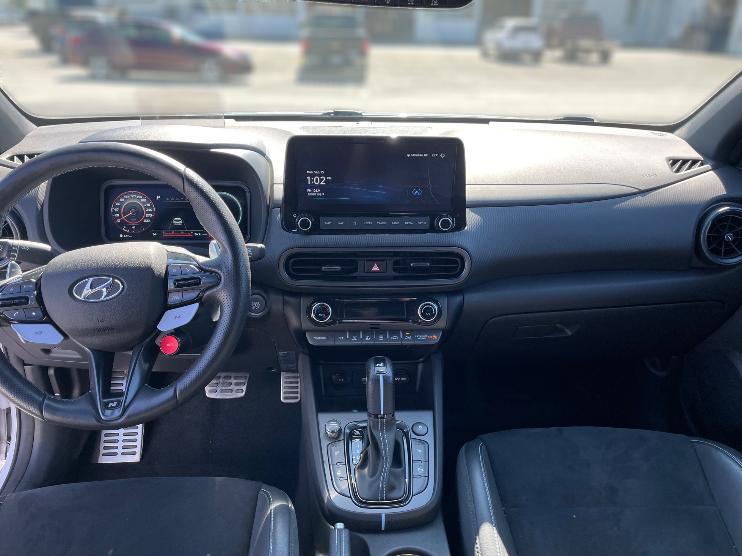 Hyundai Kona N 2022