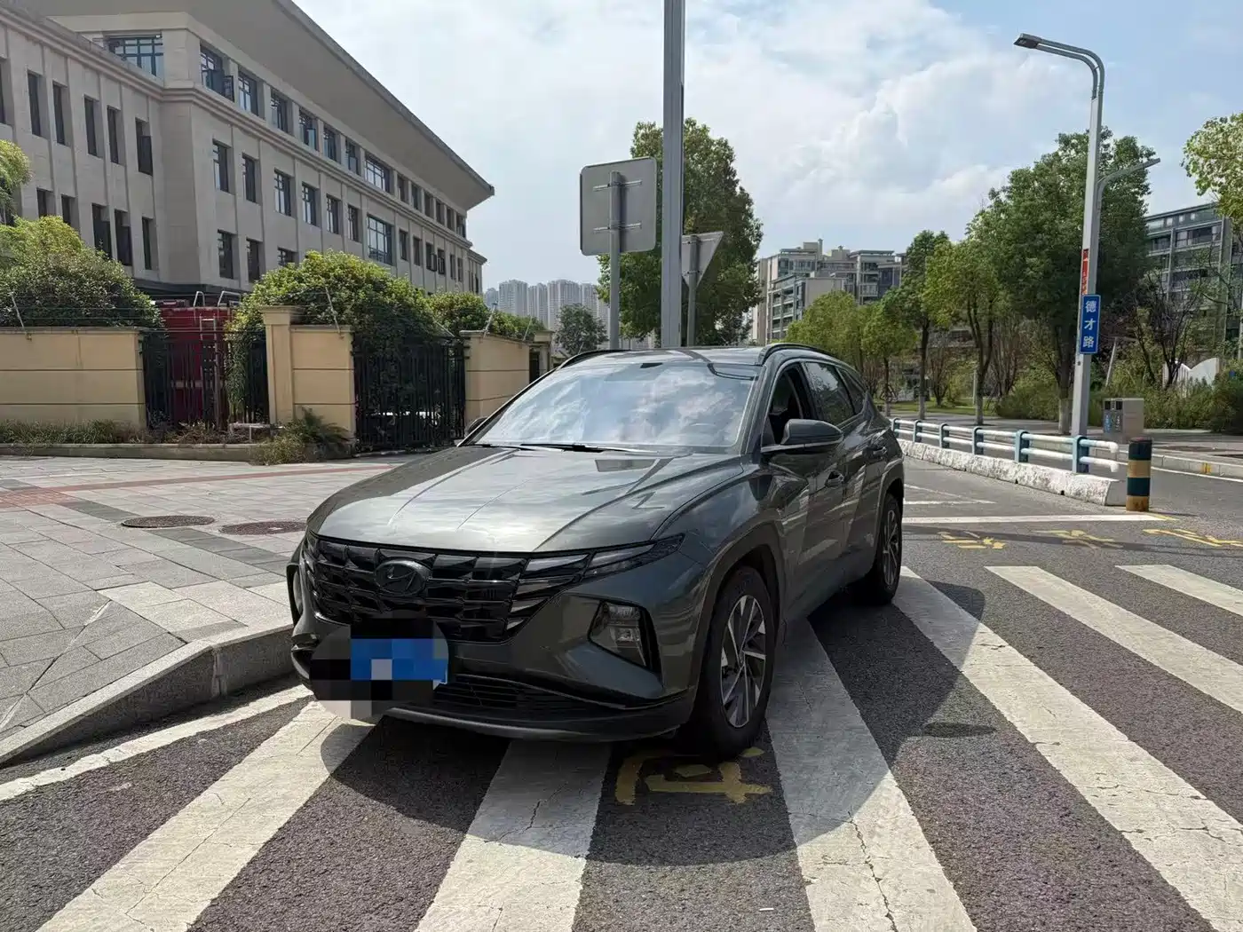 Hyundai Tucson 2023