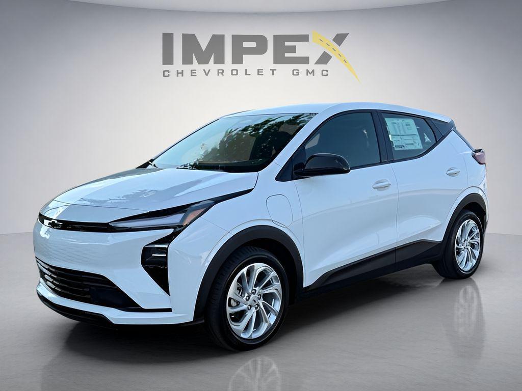 Chevrolet Bolt 2027
