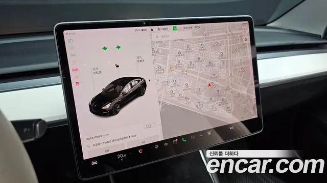 Tesla Model 3 2020