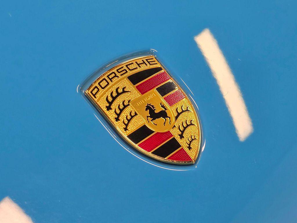 Porsche Macan 2023