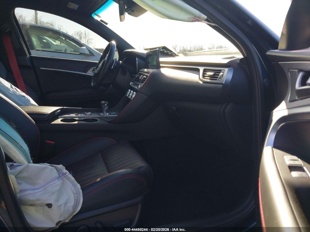 Genesis G70 2023