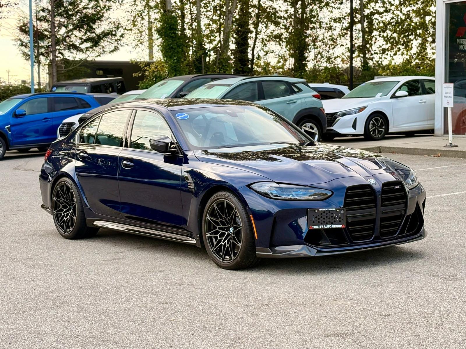 BMW M3 2024