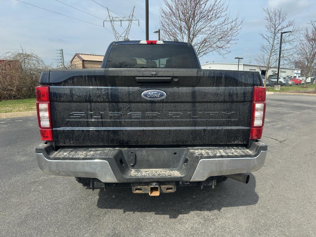 Ford F 250 2021