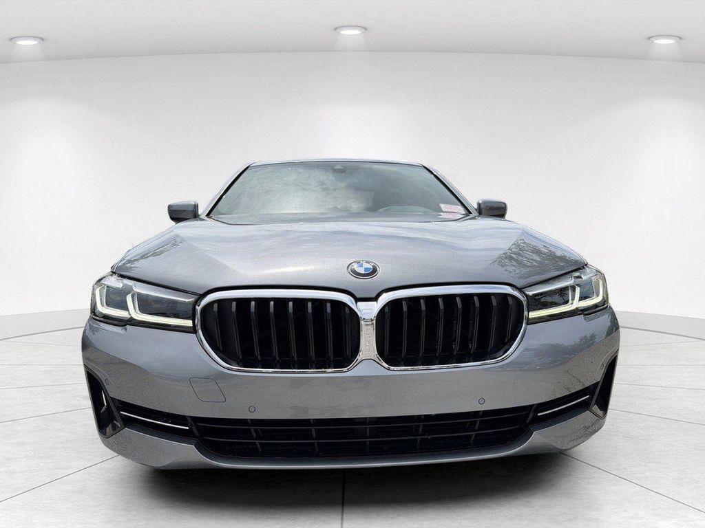 BMW 540 2023