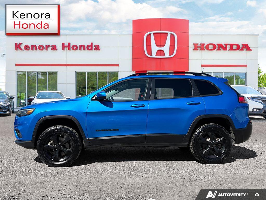 Jeep Cherokee 2021