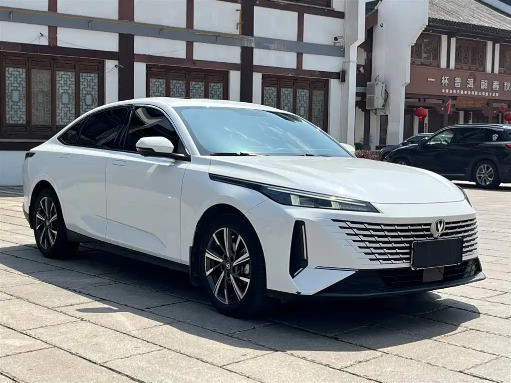 Changan Yida 2023