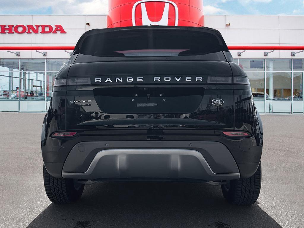 Land Rover Range Rover Evoque 2020