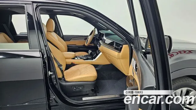 Kia Mohave 2020