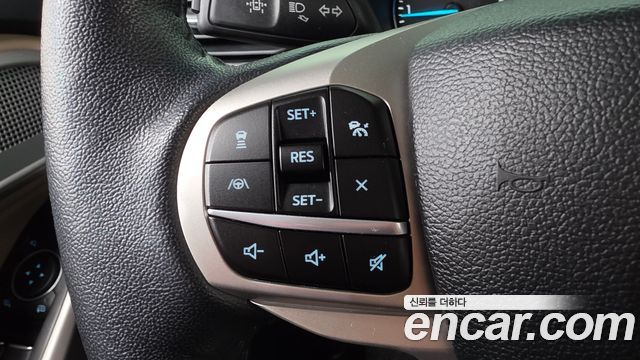 Ford Explorer 2022