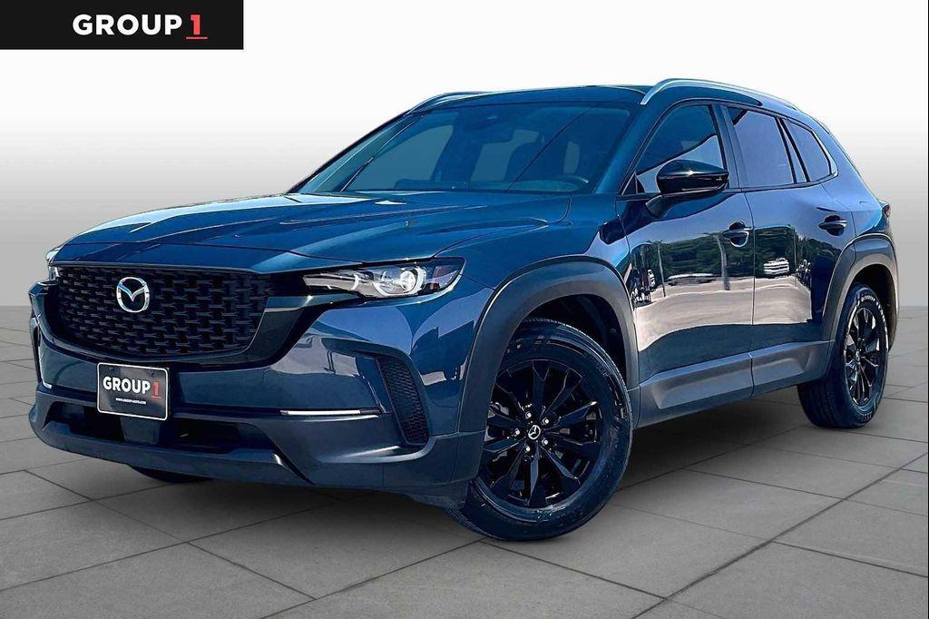 Mazda CX-50 2024