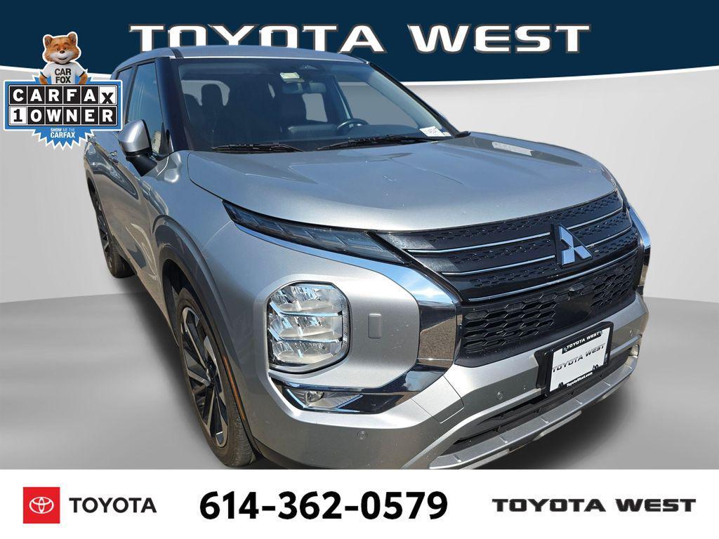 Mitsubishi Outlander 2024