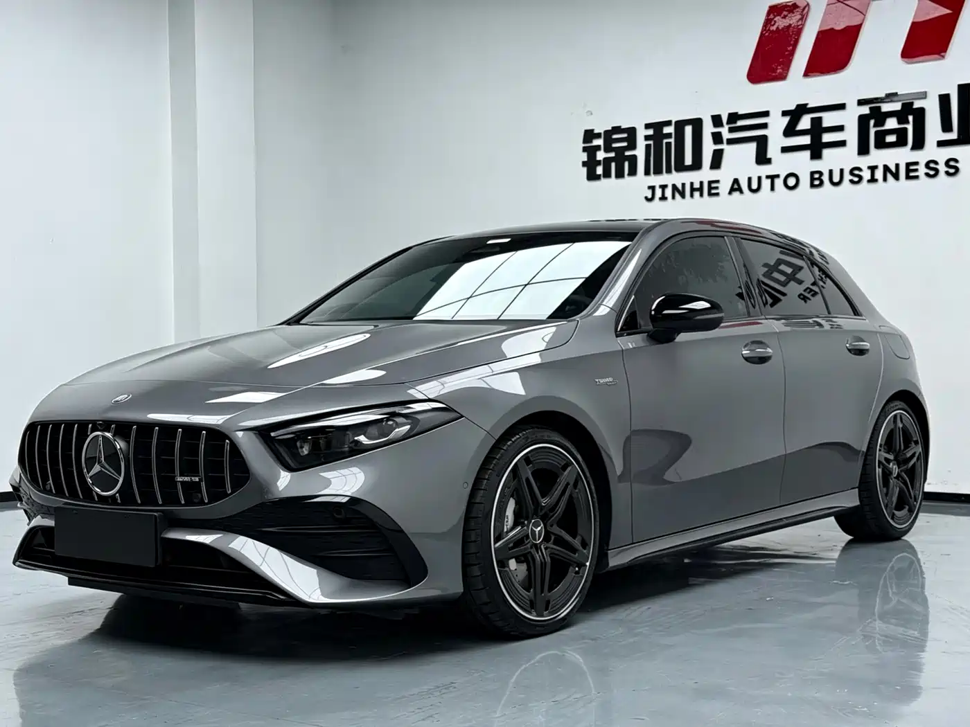 Mercedes-Benz A-Класс 2024