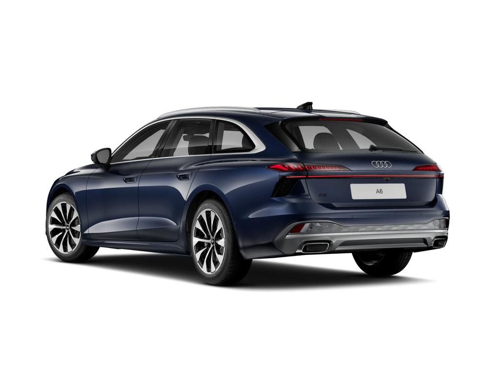 Audi A6 2025