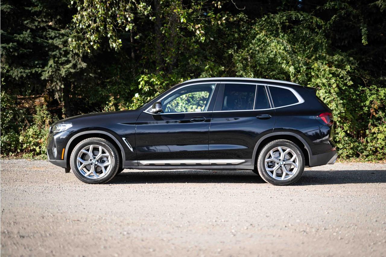 BMW X3 2024
