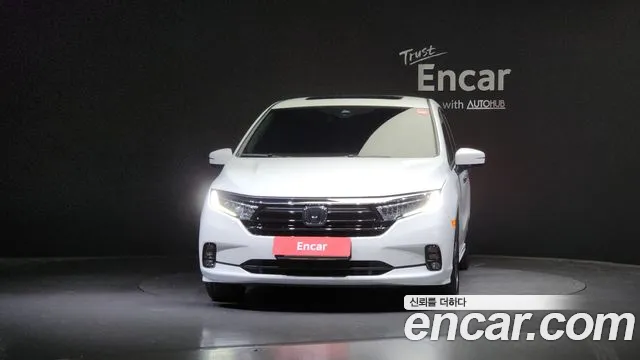 Honda Odyssey 2022