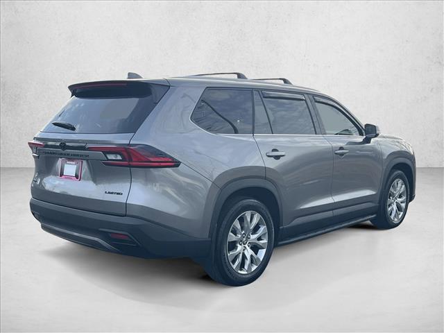 Toyota Grand Highlander 2026