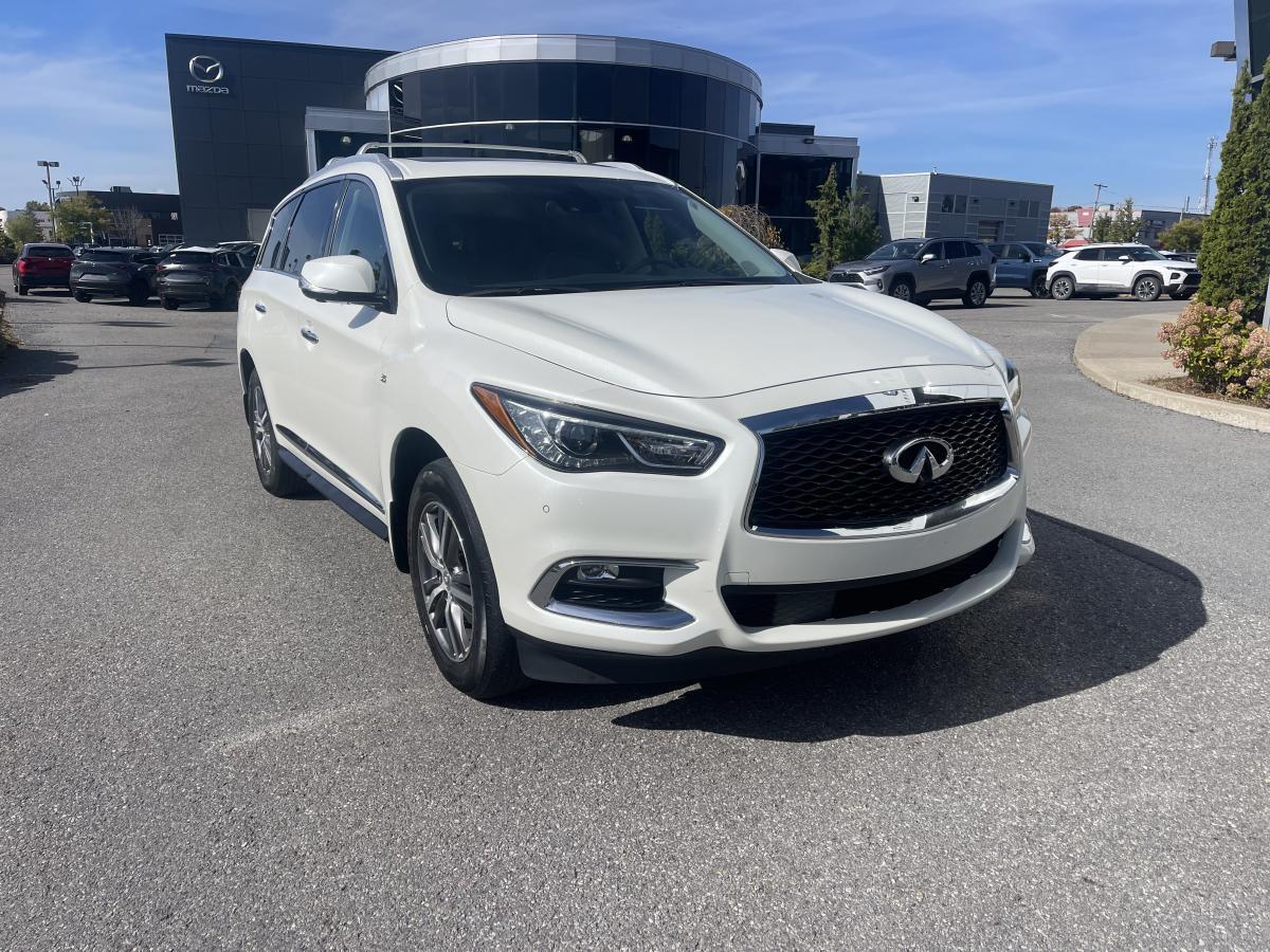 Infiniti QX60 2020