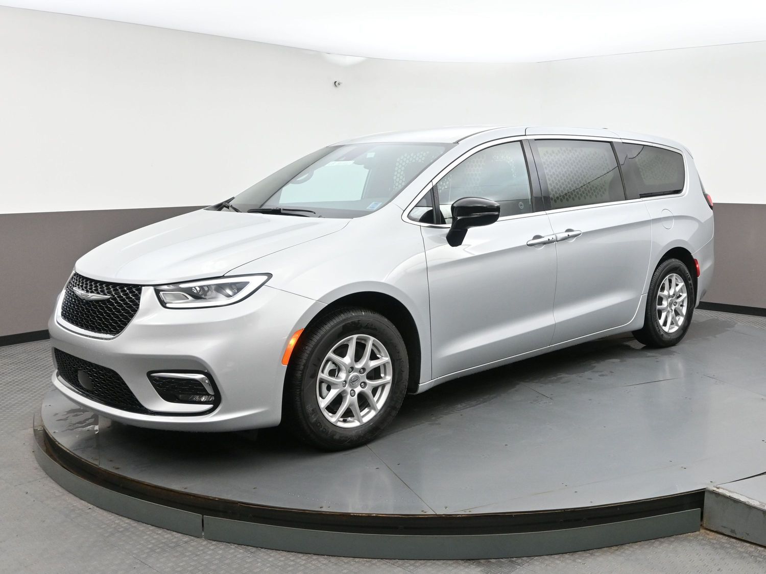 Chrysler Pacifica 2024