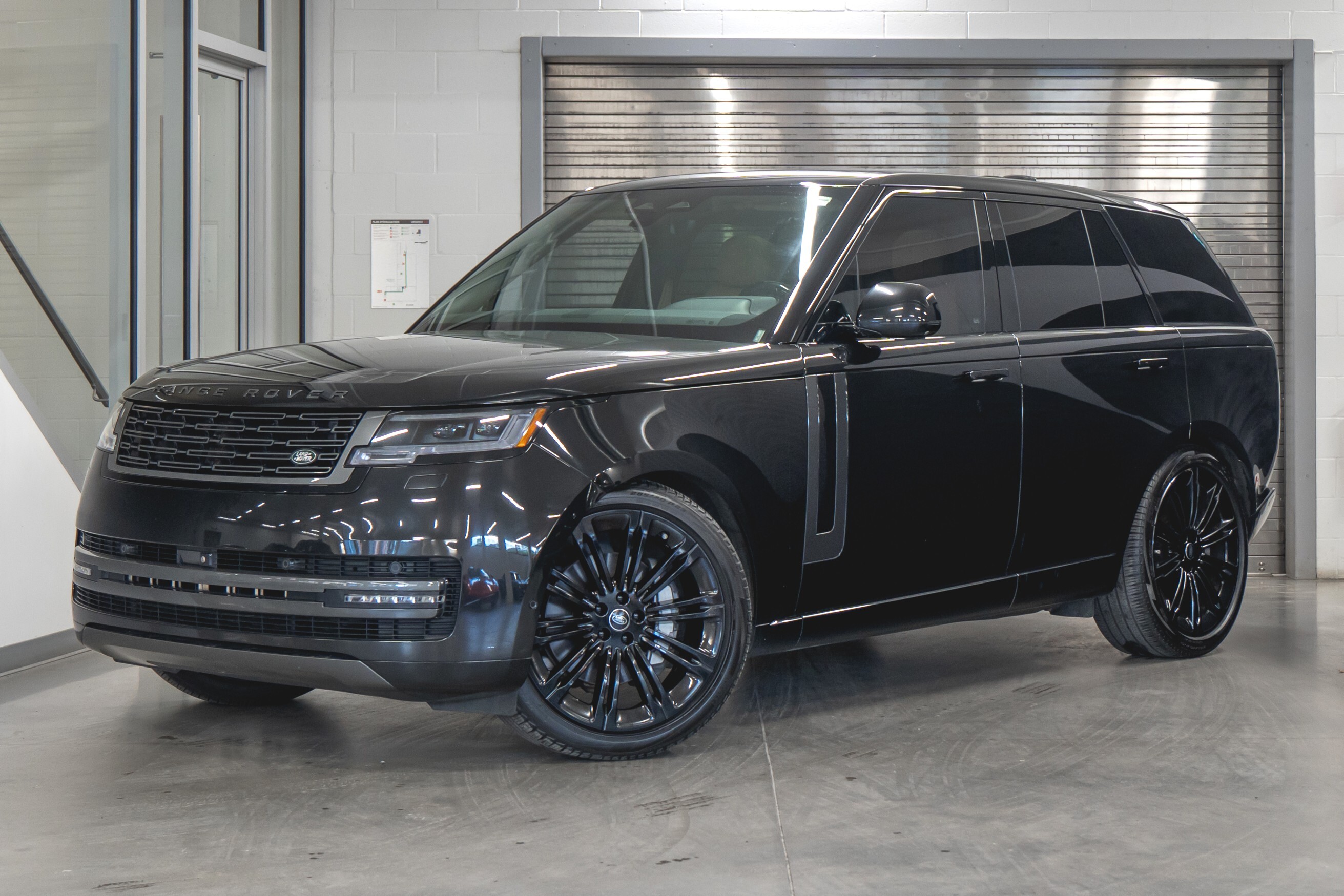Land Rover Range Rover 2024