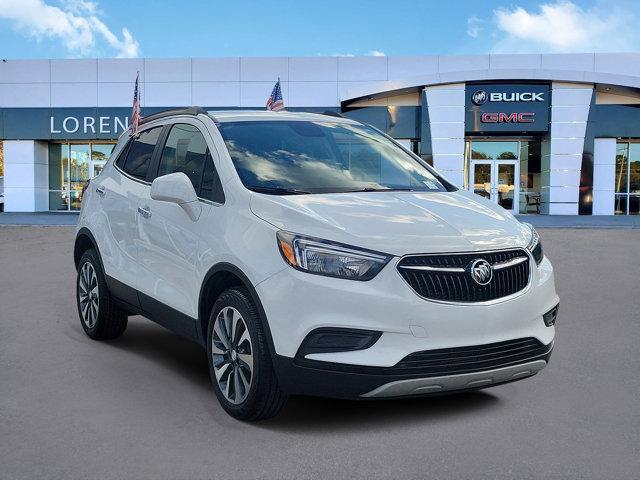 Buick Encore 2022