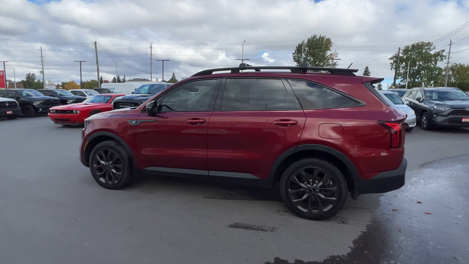 Kia Sorento 2022