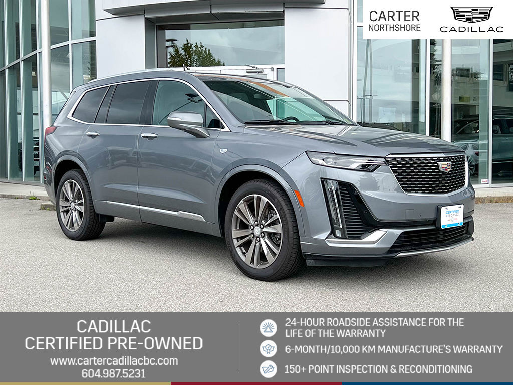Cadillac XT6 2021