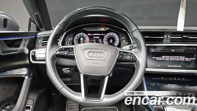 Audi A7 2021
