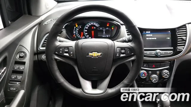 Chevrolet Trax 2021