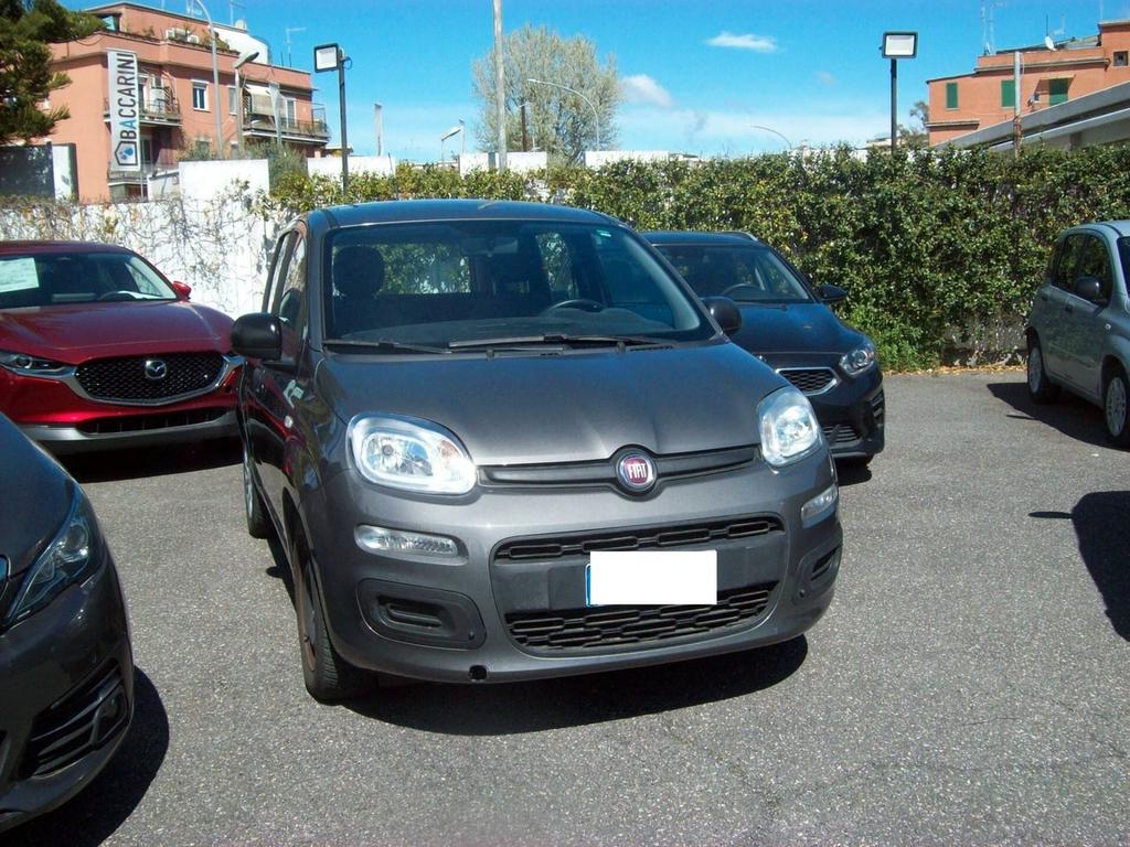 Fiat Panda 2021