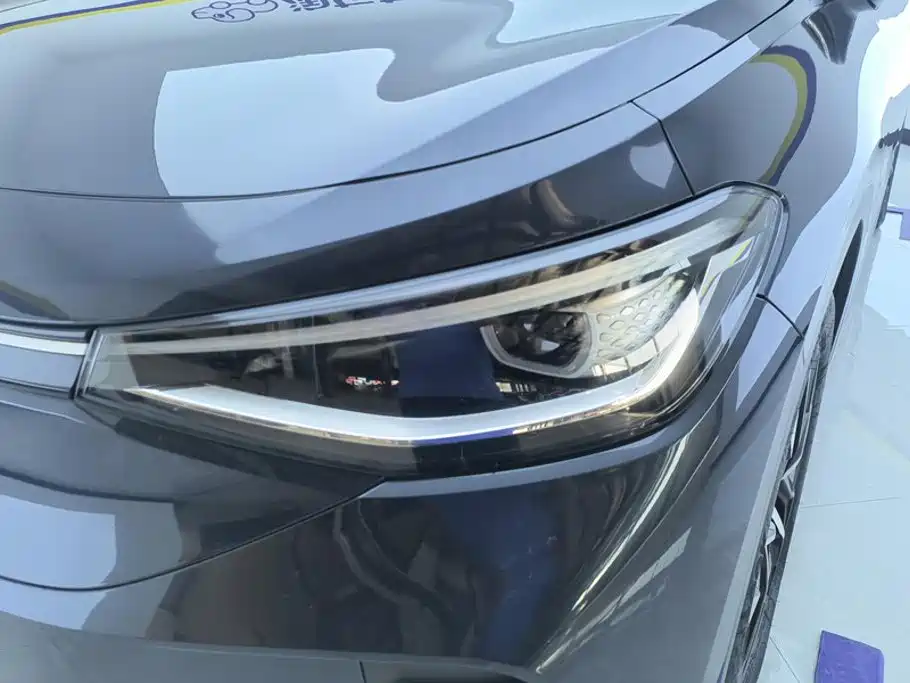 Volkswagen ID.4 2025