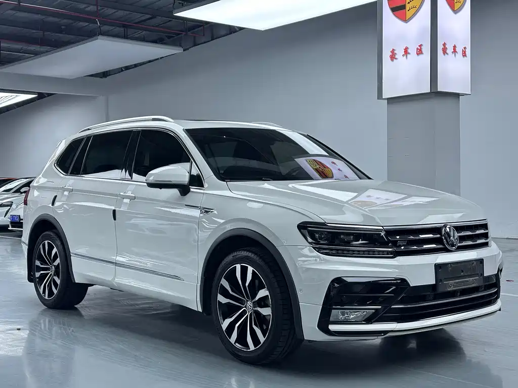 Volkswagen Tiguan 2020