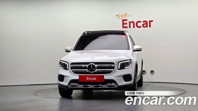 Mercedes-Benz GLB 2022