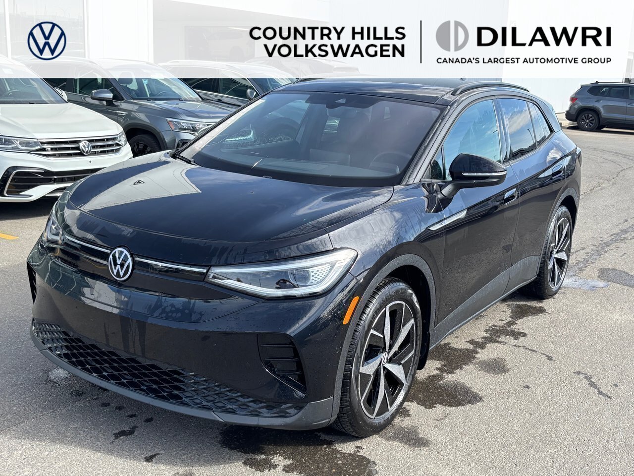 Volkswagen ID.4 2024
