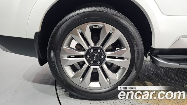 Kia Mohave 2022
