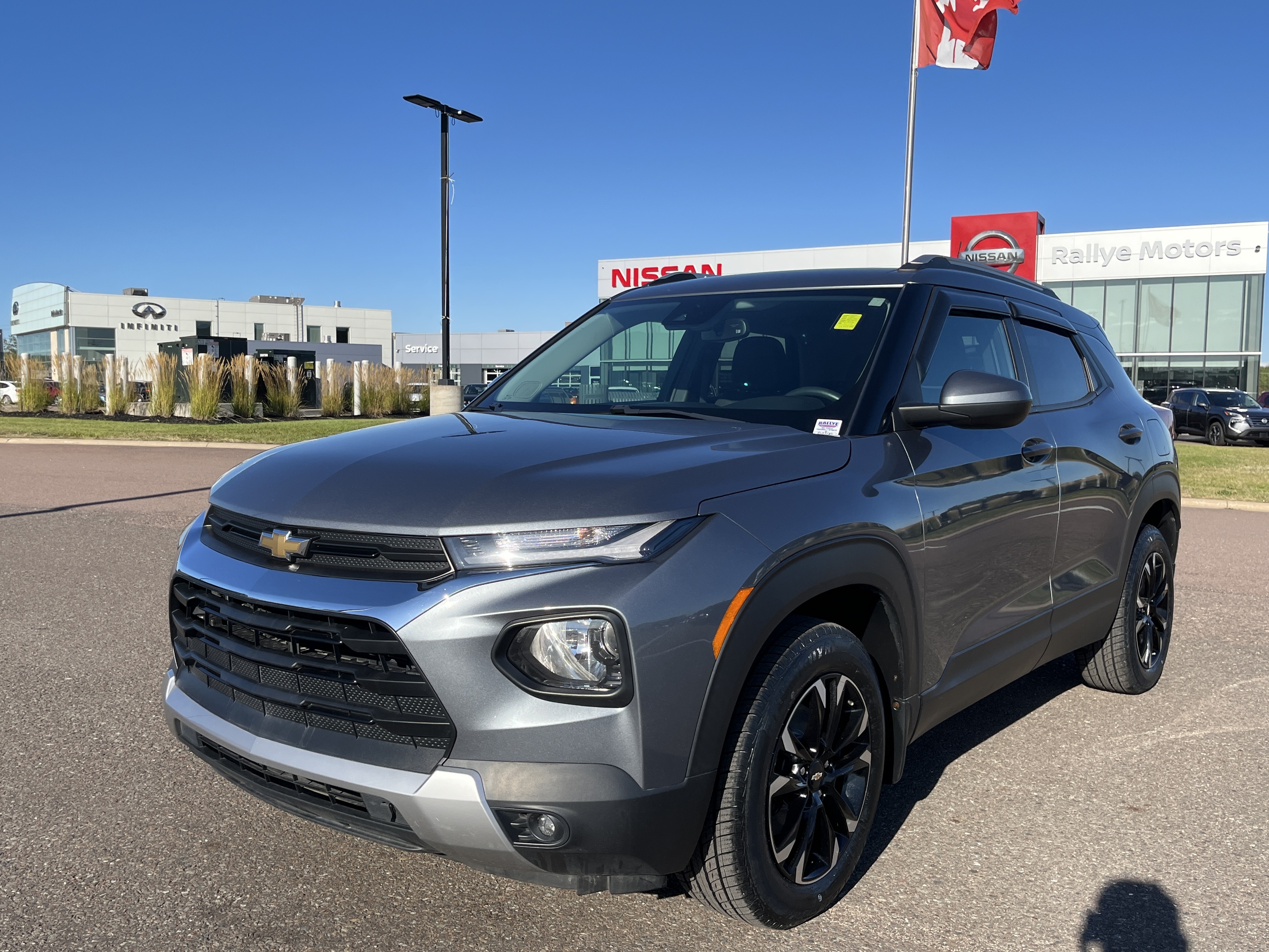 Chevrolet TrailBlazer 2021