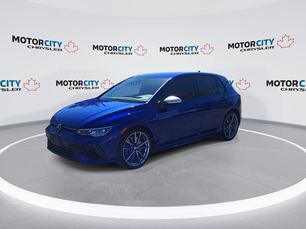 Volkswagen Golf R 2024