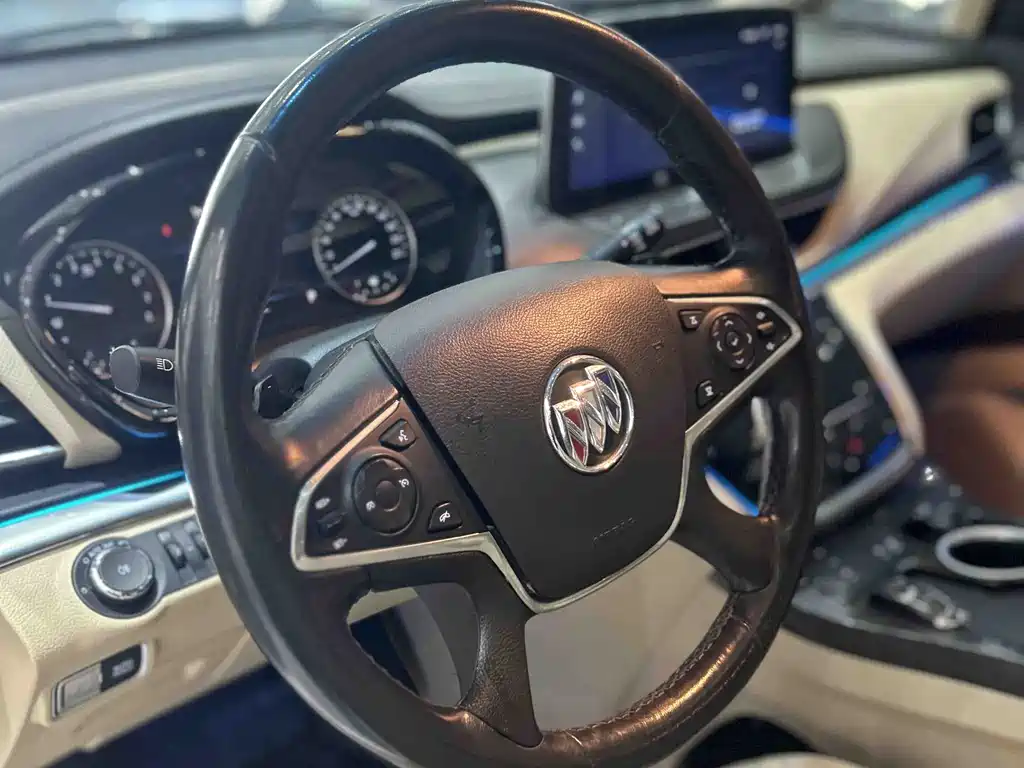 Buick GL8 2023
