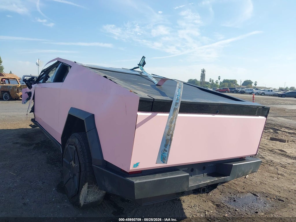 Tesla Cybertruck 2024