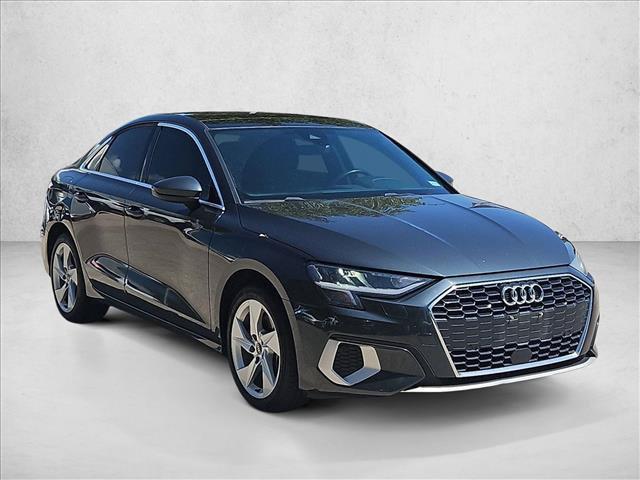 Audi A3 2022
